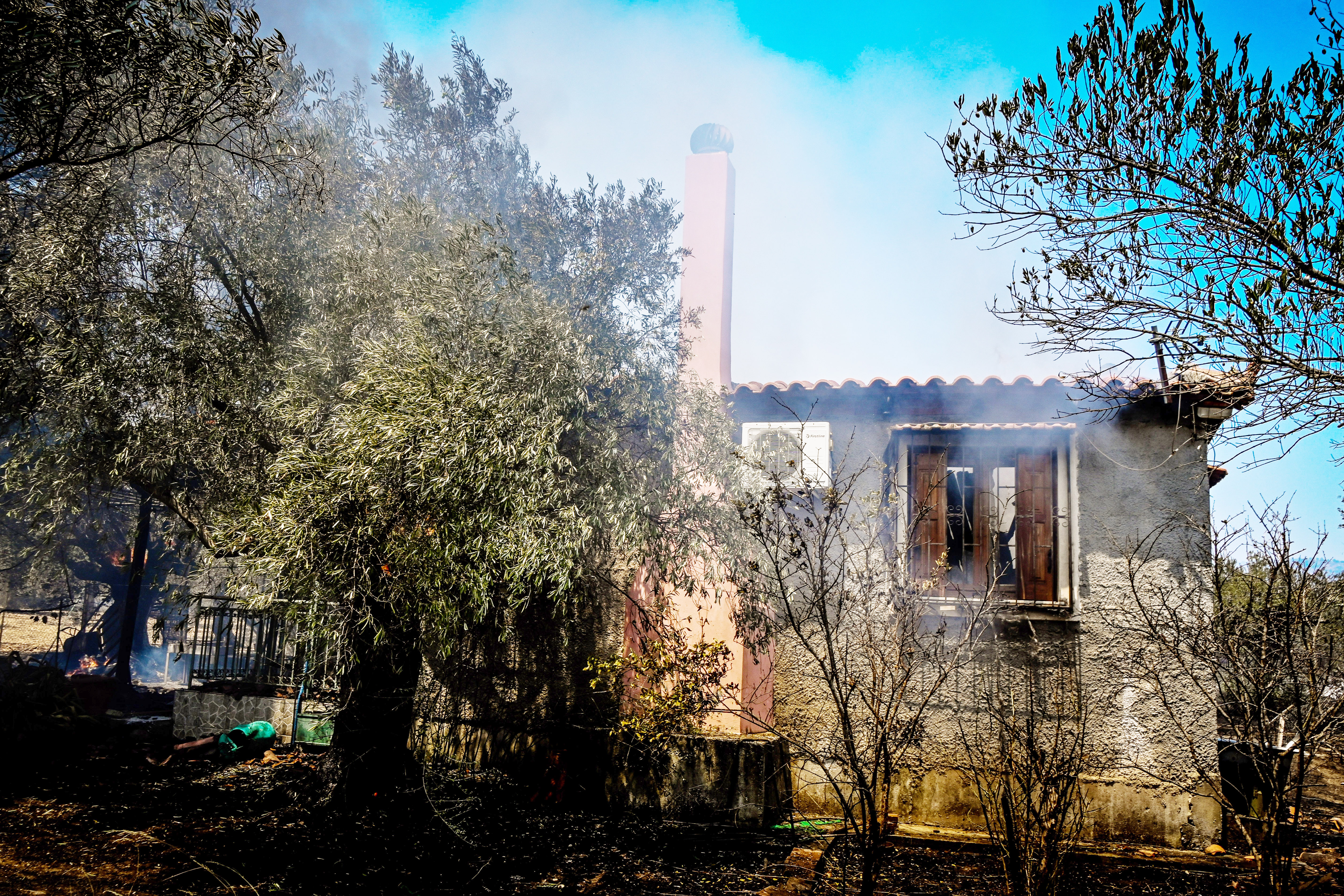 Αίτημα του δημάρχου Άργους να κηρυχθεί η περιοχή των Φιχτίων σε κατάσταση έκτακτης ανάγκης