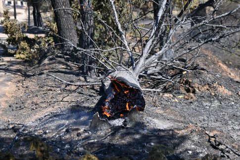 Σύμη: Σώοι επτά επιβαίνοντες σε ιστιοπλοϊκό – Έρευνες για έναν αγνοούμενο