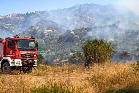 Ρεκόρ ζέστης στη Νότια Κορέα με 42,5 βαθμούς Κελσίου – Έχει εκδοθεί προειδοποίηση για καύσωνα