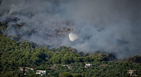Χαλκιδική: Ακατάλληλο προς πόση το νερό στη Σίβηρη – Ανιχνεύτηκαν μικροβιολογικές παράμετροι