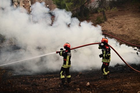 Οδοιπορικό στα καμένα του Πόρτο Γερμενού – Η επόμενη ημέρα της καταστροφής