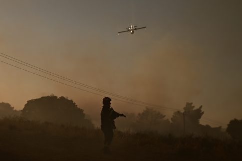Χάλκινο μετάλλιο ο Σίσκος στα 200 μέτρα πεταλούδα των ανδρών