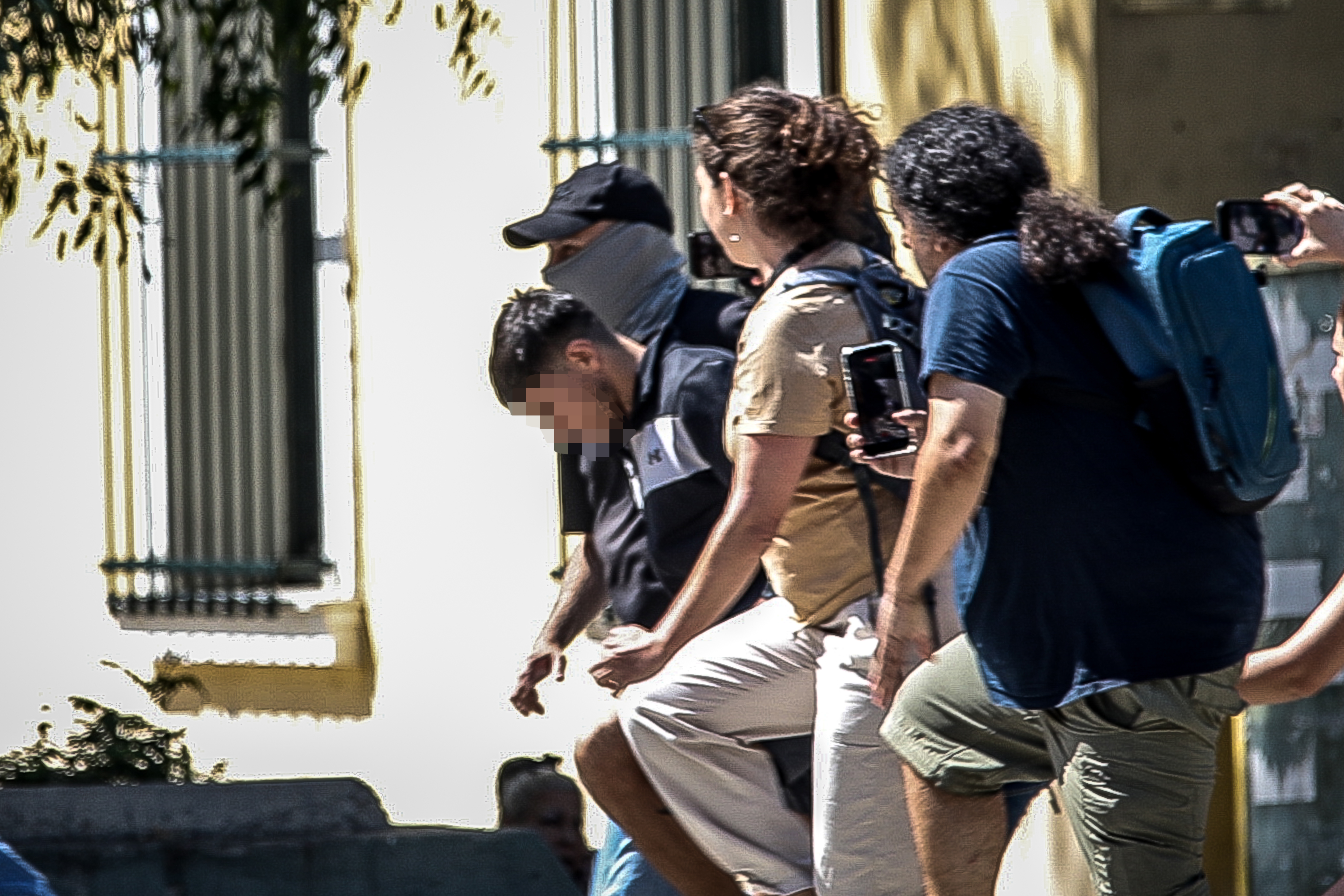 Προφυλακίστηκε ο 26χρονος για τη δολοφονία της 38χρονης Βρετανίδας – Επέλεξε να ασκήσει το δικαίωμα της σιωπής ενώπιον της ανακρίτριας