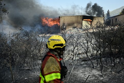 Λίβανος: Η κατάληψη του λόφου Αλί αλ Τάχερ στη Ναμπατίγια άσος στο μανίκι Νετανιάχου ενόψει εκλογών