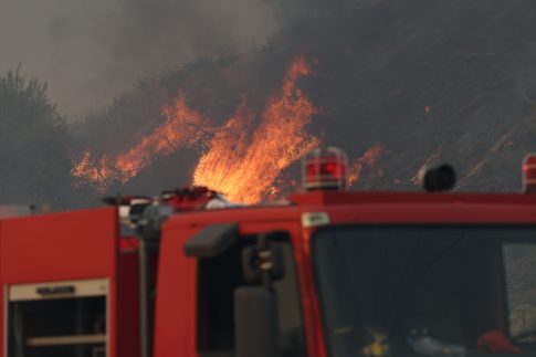 Κολομβία: Αυξάνεται ο αριθμός των νεκρών