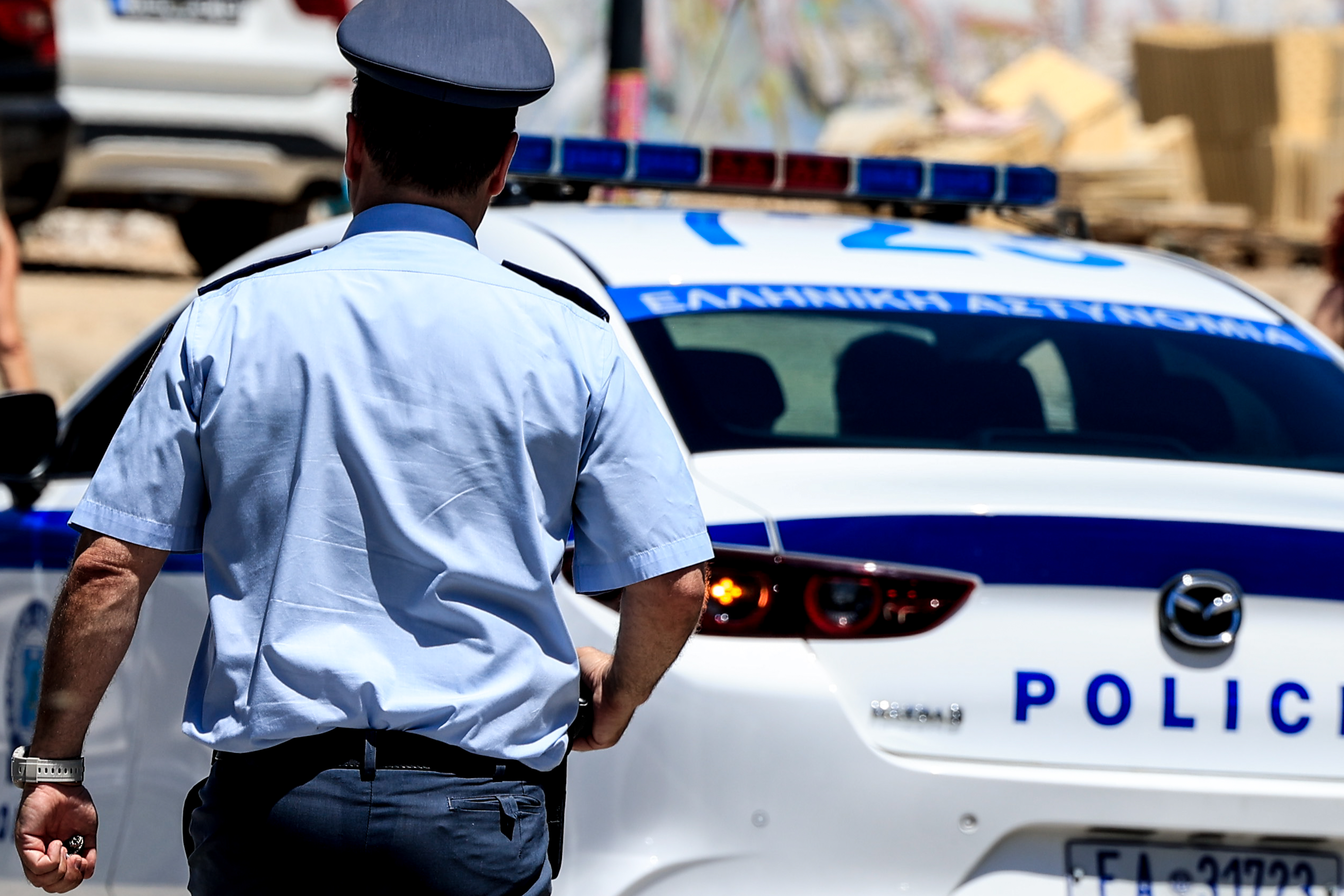 Σύλληψη στην Κω για εργασίες ηλεκτροσυγκόλλησης σε ημέρα με πολύ υψηλό κίνδυνο πυρκαγιάς κατηγορίας 4