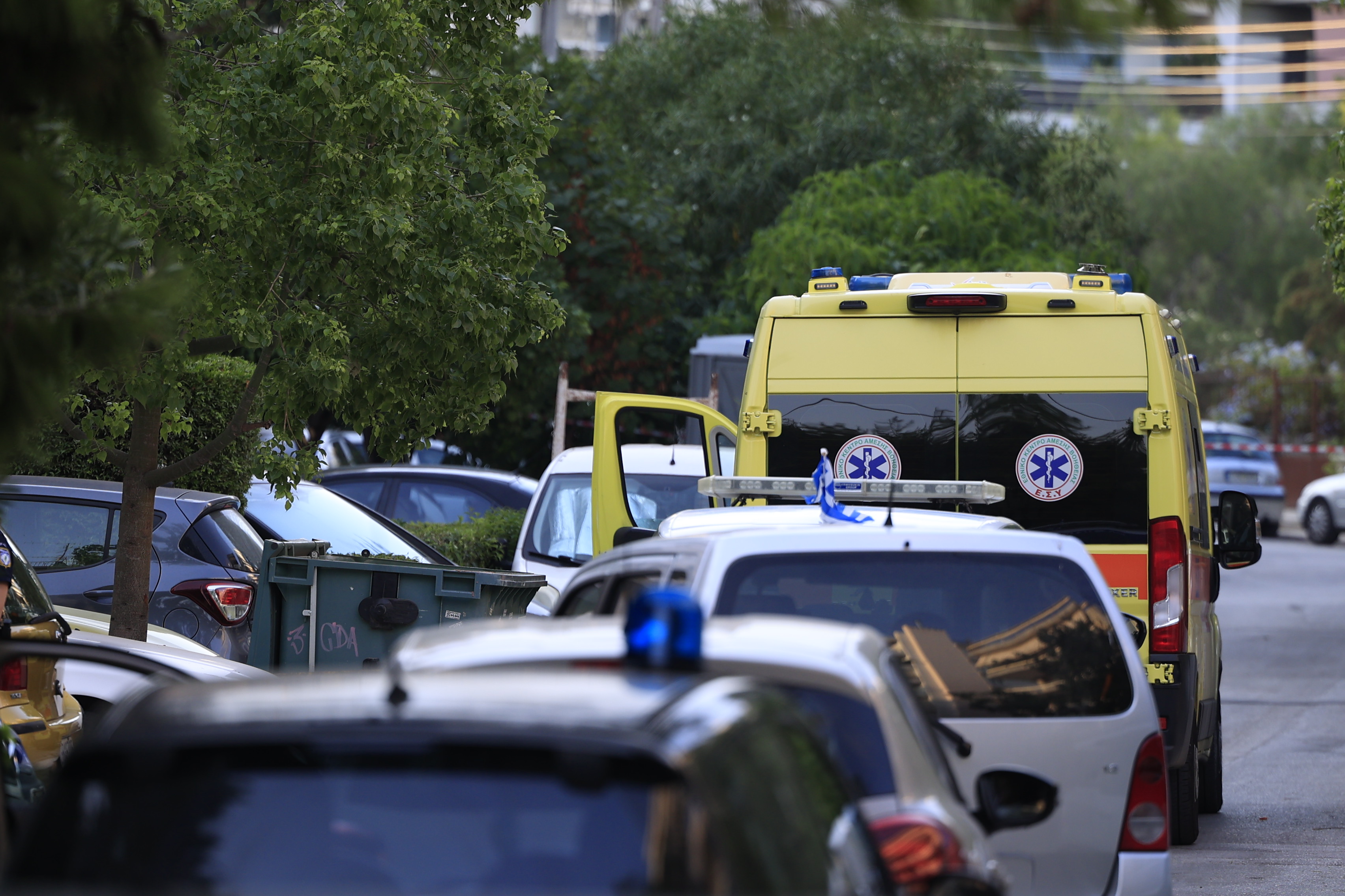 Νέα στοιχεία για τη γυναικοκτονία στη Νέα Σμύρνη – Οι απειλές, η παρακολούθηση και οι μαρτυρίες που σκιαγραφούν το προφίλ του 48χρονου