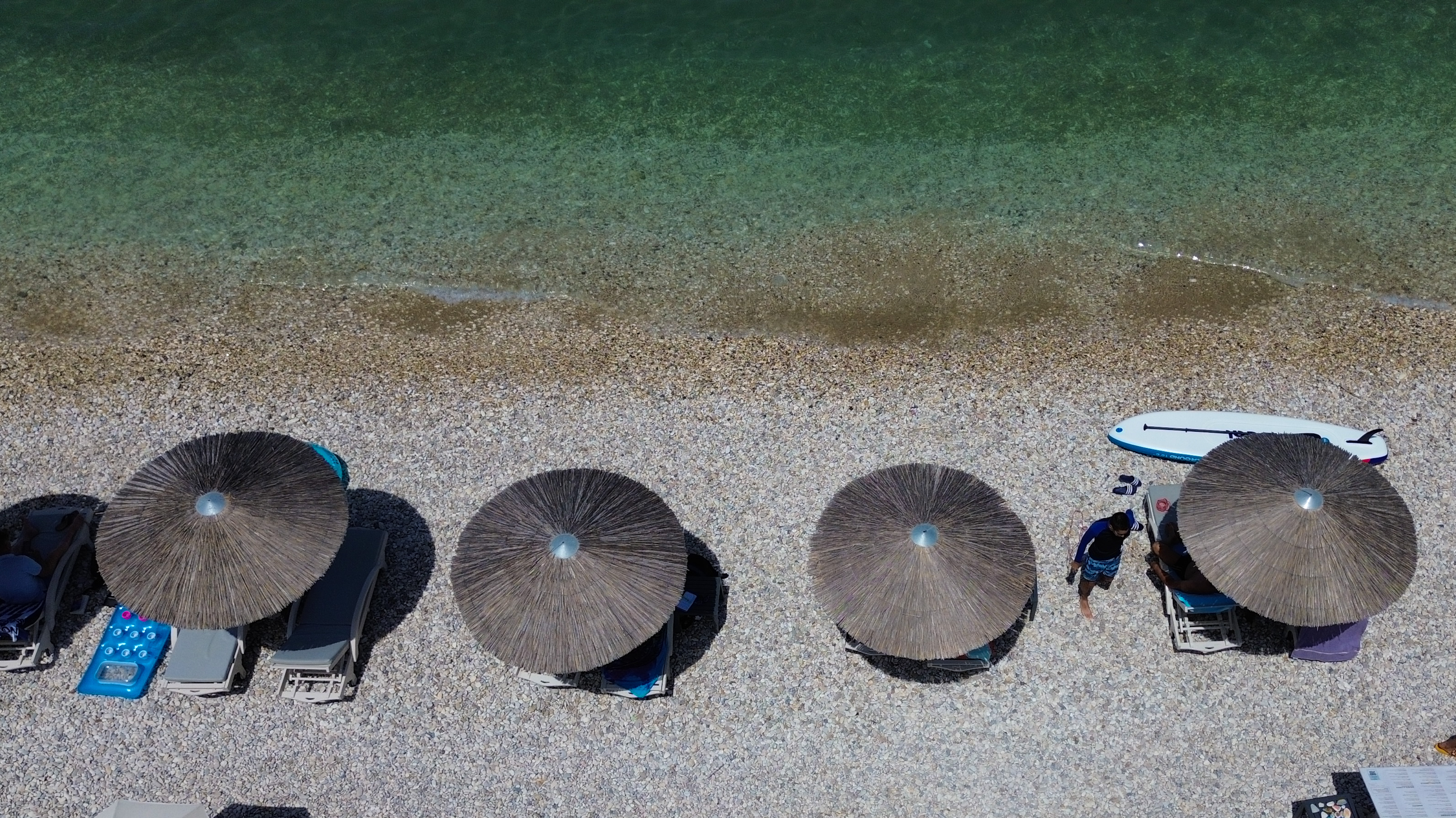 Υψηλές θερμοκρασίες και αυξημένος κίνδυνος πυρκαγιών – Έως 39°C τις επόμενες ημέρες