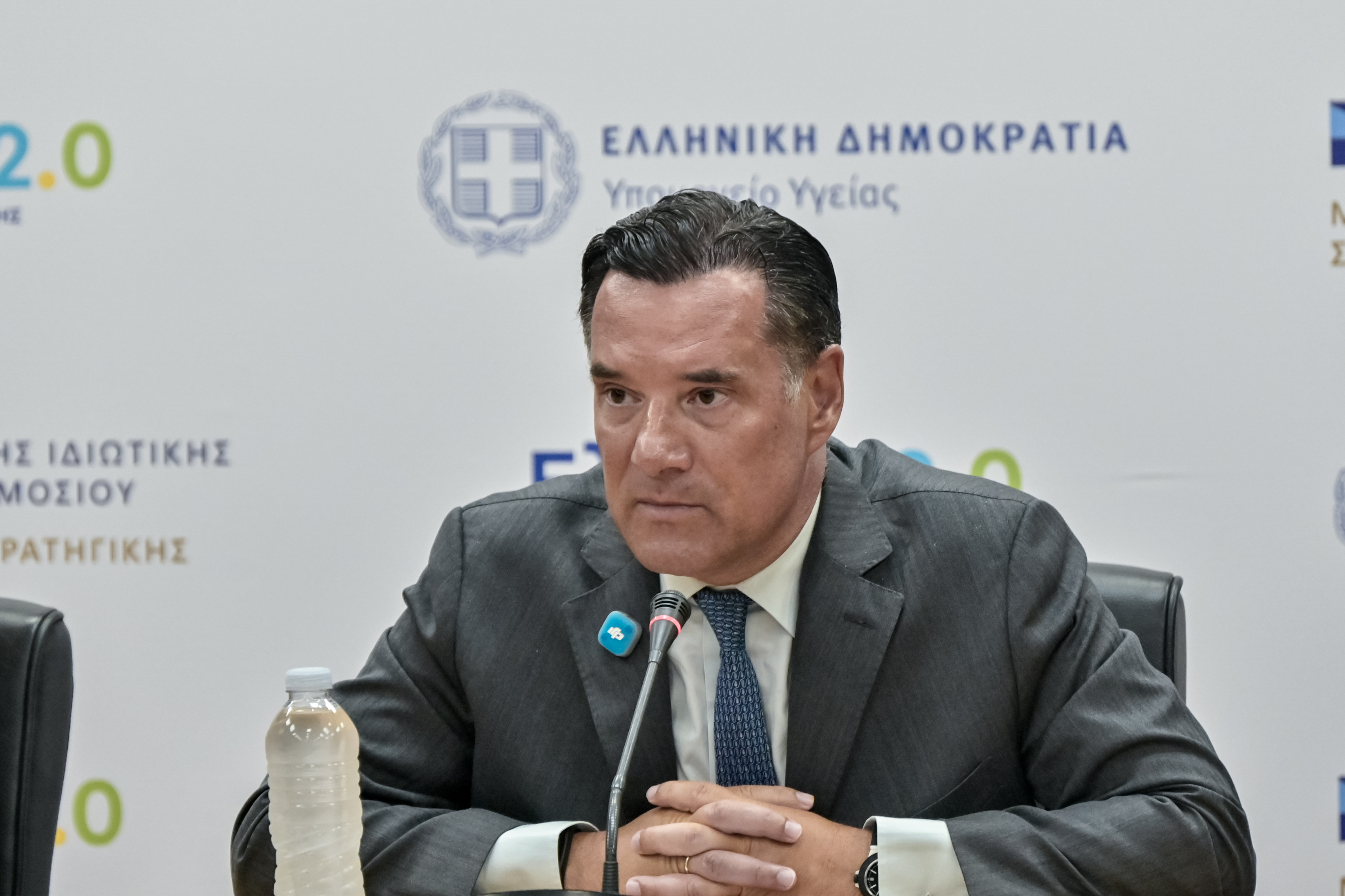 Ιός του Δυτικού Νείλου: «Κορυφώνεται τον Σεπτέμβριο» – Έκκληση Γεωργιάδη στο ΕΡΤnews για ψυχραιμία και προστασία