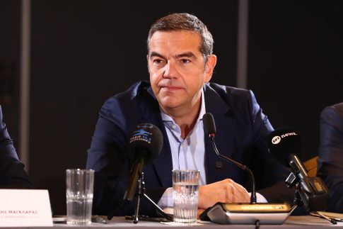 30<sup>η</sup> Agrotica: Κοινή περιήγηση για τον Αρχιεπίσκοπο Αθηνών Ιερώνυμο και τον Μητροπολίτη Θεσσαλονίκης Φιλόθεο