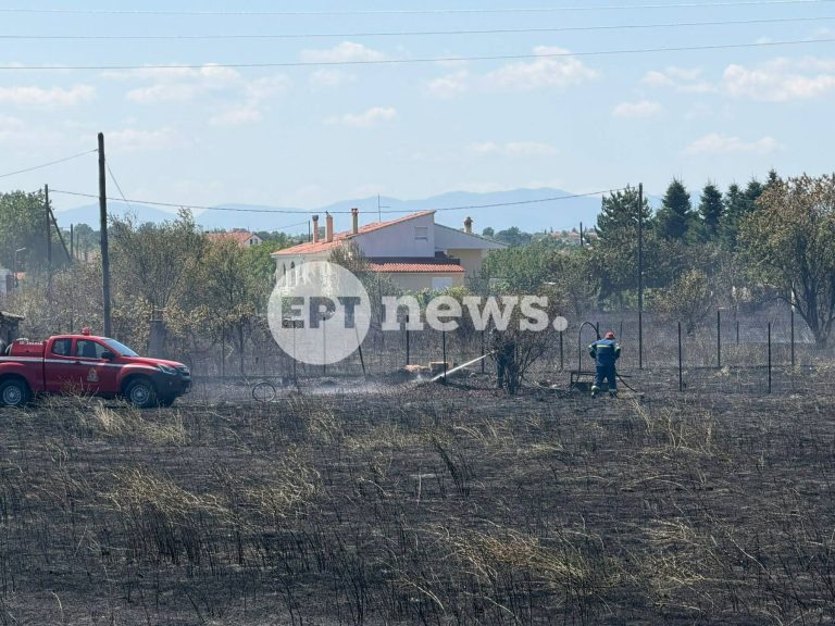 Καστοριά: Πυρκαγιά απείλησε κατοικία και επιχείρηση στους Αμπελόκηπους – Άμεση η επέμβαση της Πυροσβεστικής