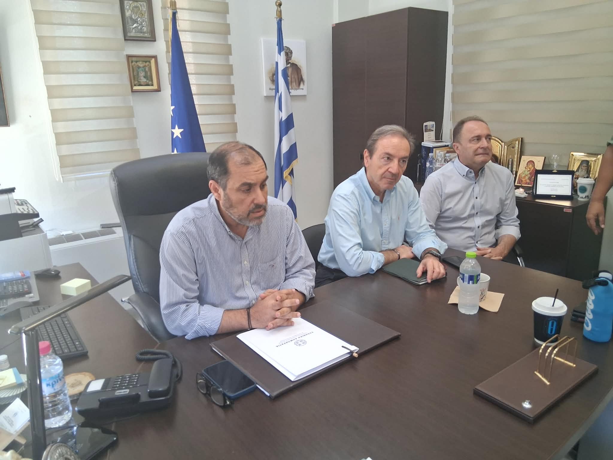 Κατσαφάδος από Φωκίδα: Αρχές Σεπτέμβρη οι αιτήσεις για τις κατοικίες με αποζημίωση στο 100%