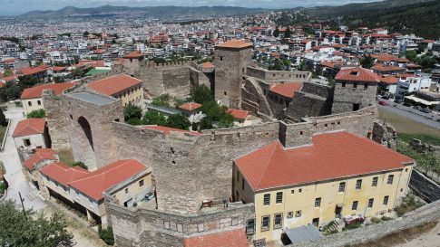 Εγκαίνια επέκτασης μετρό προς Καλαμαριά- Οι τοποθετήσεις στελεχών και φορέων