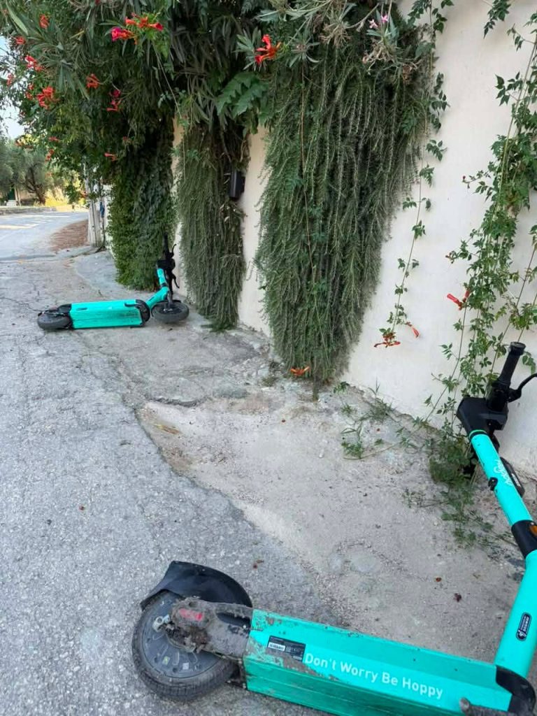 Ζάκυνθος: Σύλληψη τουρίστα που οδηγούσε ηλεκτρικό πατίνι μεθυσμένος – Η πέμπτη της σεζόν