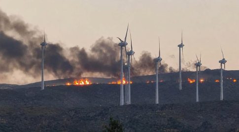 David Wilkinson στην ΕΡΤ: «Ζούμε ένα ψέμα εδώ και 200 χρόνια»