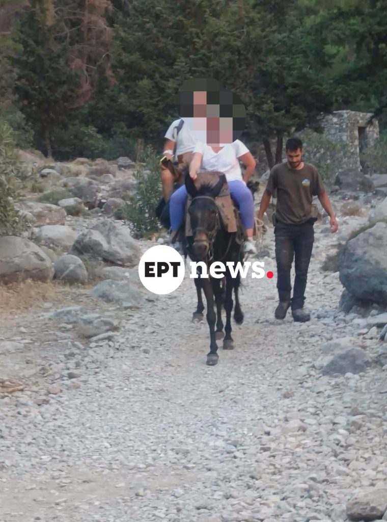 Σαμαριά: Ο απινιδωτής του έσωσε τη ζωή – Αγωνιώδης επιχείρηση διάσωσης για επισκέπτη