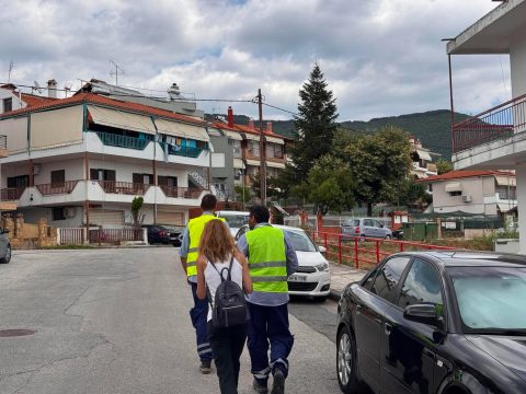 Μπέρναμ για τις καταστροφικές πυρκαγιές στη Βρετανία: «Πρέπει να αντιμετωπίσουμε την κλιματική αλλαγή»