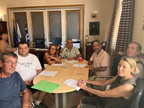 Ζάκυνθος: Νεκρός 34χρονος Βρετανός στην θαλάσσια περιοχή του Μαραθωνησίου