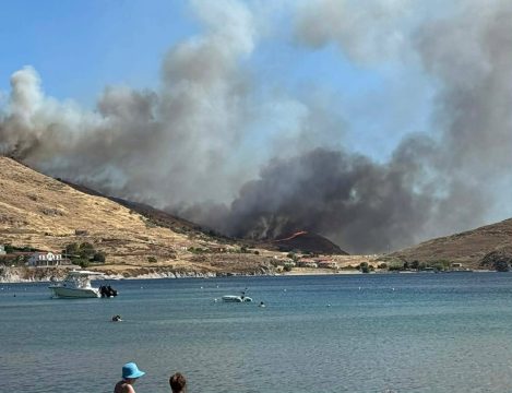 Βραδιά αστρονομίας στο Πηγάδι Πτελεού