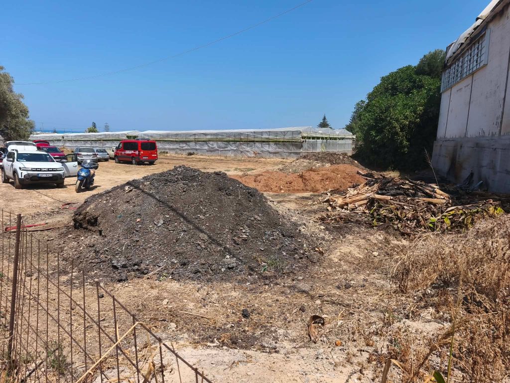 Ρέθυμνο: Φωτιά σε αποστακτήριο τσικουδιάς – Κάηκε ολοσχερώς το κτήριο