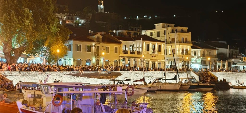 Ενετικό Λιμάνι Ναυπάκτου: Συναυλία της Εθνικής Συμφωνικής Ορχήστρας της ΕΡΤ υπό το φως της αυγουστιάτικης Πανσελήνου