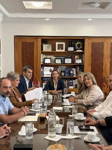 Στην Καστοριά η Όλγα Κεφαλογιάννη – Στο επίκεντρο ο σχεδιασμός για τουρισμό 365 ημέρες τον χρόνο