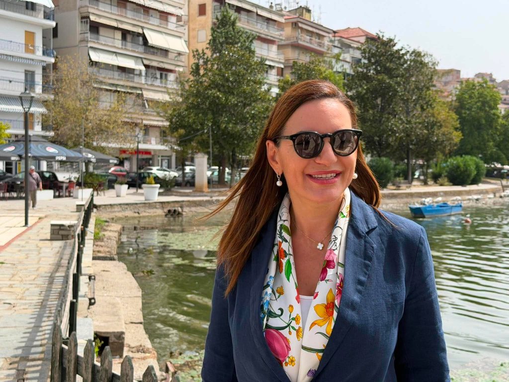 Στην Καστοριά η Όλγα Κεφαλογιάννη – Στο επίκεντρο ο σχεδιασμός για τουρισμό 365 ημέρες τον χρόνο