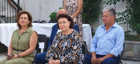 Χαλκιδική: Χωρίς ενεργό μέτωπο η φωτιά στα Ανοιξιάτικα