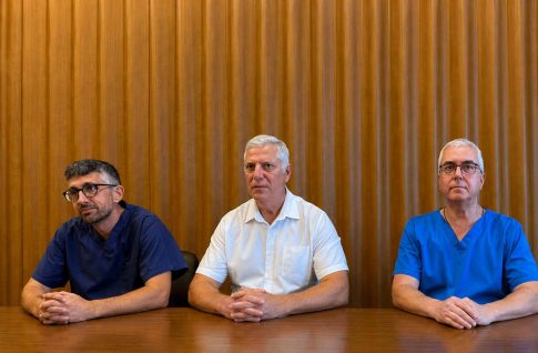 Θετική η ανταπόκριση της Πυροσβεστικής για αναβάθμιση του κλιμακίου Σπηλίου στον Δήμο Αγ. Βασιλείου