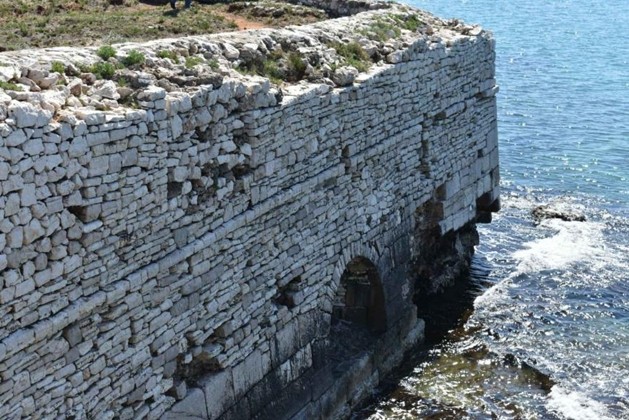 Πρέβεζα: Προστασία και ανάδειξη του Κάστρου του Παντοκράτορα