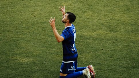 Conference League: Κακή εμφάνιση και 1-1 στο ΟΑΚΑ για τον Παναθηναϊκό με την ΤΣΚΑ 1948 – Όλα θα κριθούν στη Σόφια