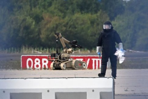 Υπό μερικό έλεγχο η φωτιά στο Βελεστίνο – Παραμένουν στο σημείο ισχυρές δυνάμεις της Πυροσβεστικής