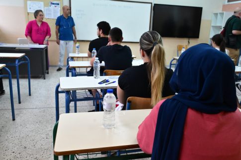 Τσίπρας: Η δεύτερη κάλπη είναι η κάλπη της ανατροπής – Η Δικαιοσύνη αποφασίζει ποιος λογοδοτεί, όχι η κυβέρνηση