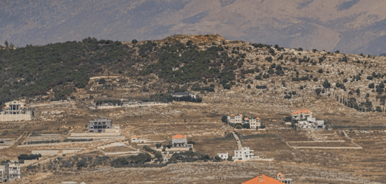 Λίβανος: Η κατάληψη του λόφου Αλί αλ Τάχερ στη Ναμπατίγια άσος στο μανίκι Νετανιάχου ενόψει εκλογών