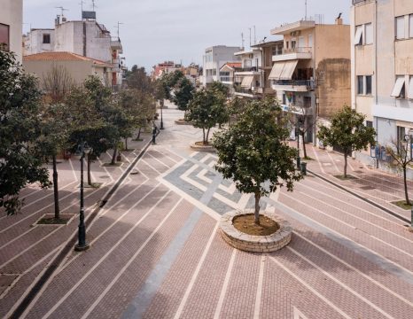 Εκδήλωση για την Παγκόσμια Ημέρα<br>Ατόμων με Αναπηρία στον Πύργο