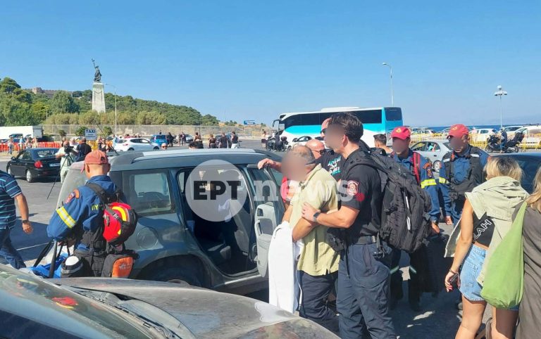 Ελεύθερος ο αντιδήμαρχος Λήμνου για την πυρκαγιά στο Θάνος – Συνεχίζεται η προκαταρκτική έρευνα