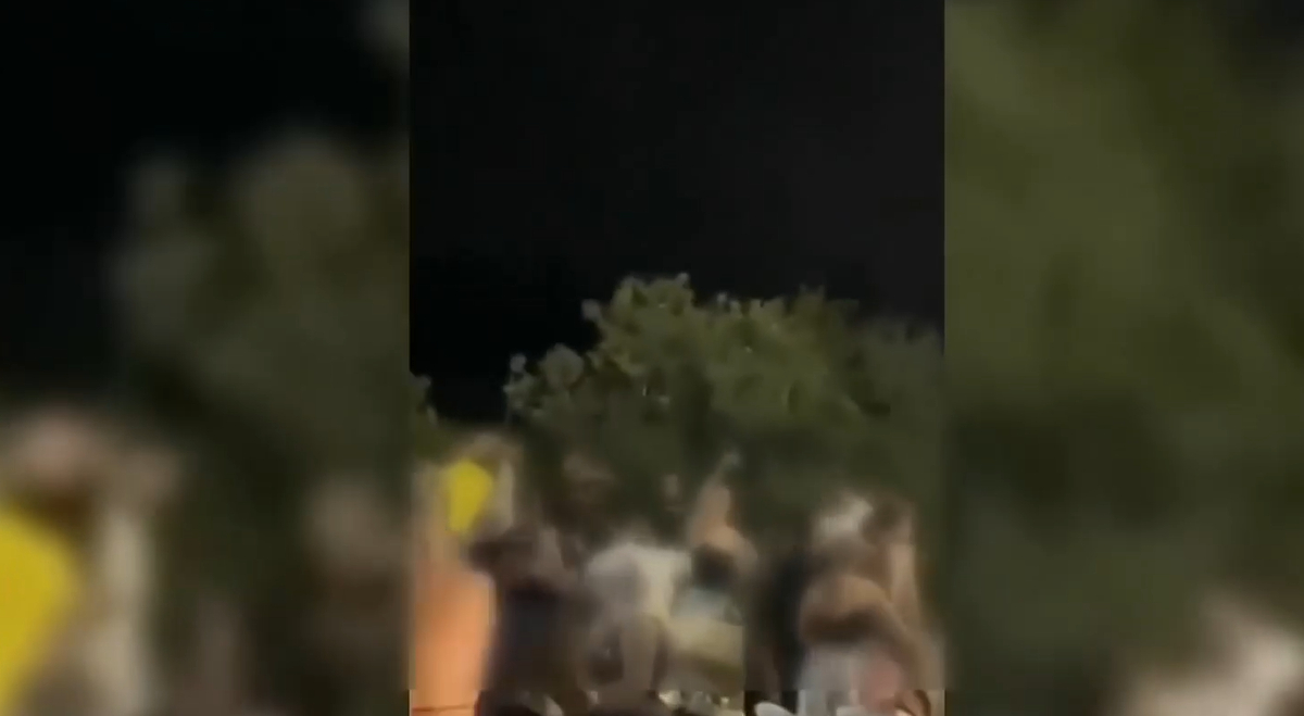 Αντίρριο: Άγριο ξύλο σε πανηγύρι – Τραπέζια και καρέκλες εκτοξεύονταν δεξιά και αριστερά
