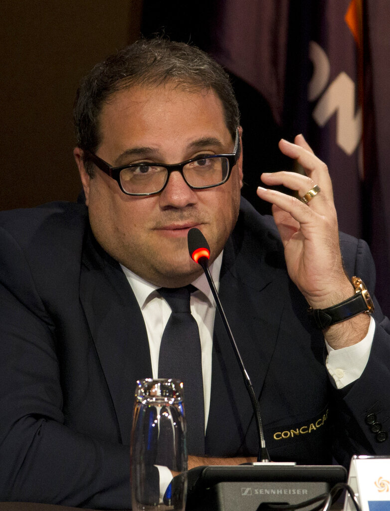 Κλιμακώνεται η ένταση στους κόλπους της FIFA – O πρόεδρος Ινφαντίνο αψηφά παράκληση να μην παραστεί σε διεθνές ποδοσφαιρικό τουρνουά νέων