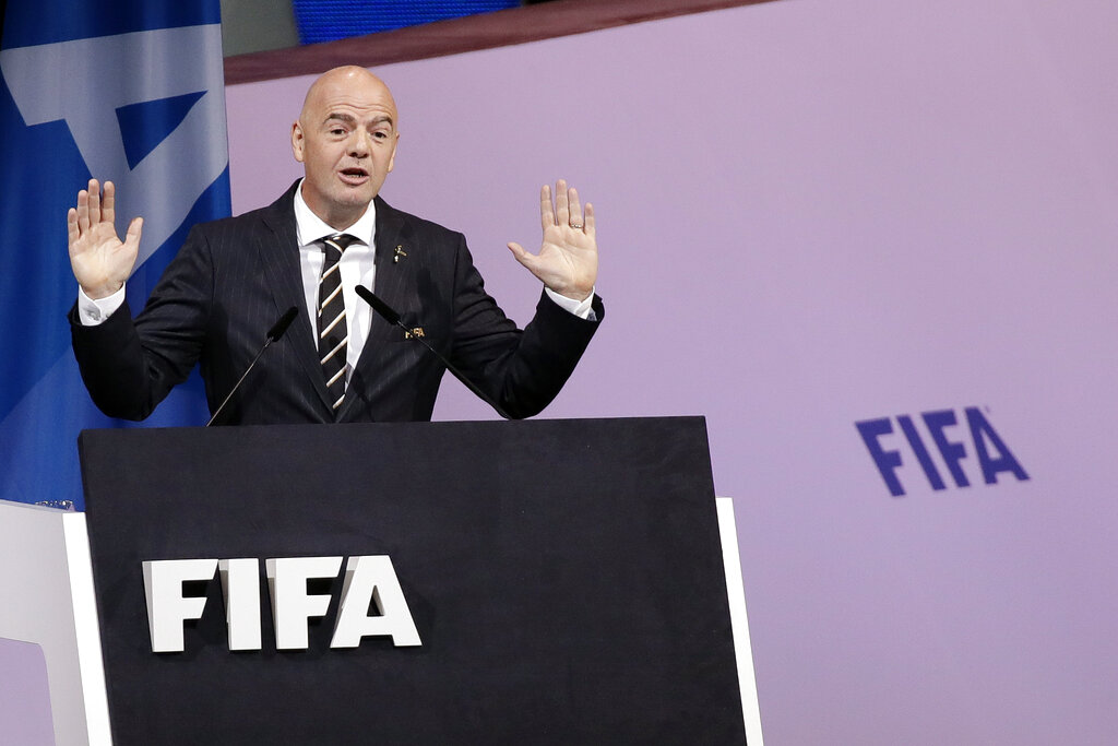 Βαθαίνει η κρίση στη FIFA – Και οι σκανδιναβικές ομοσπονδίες ποδοσφαίρου κατά του Ινφαντίνο