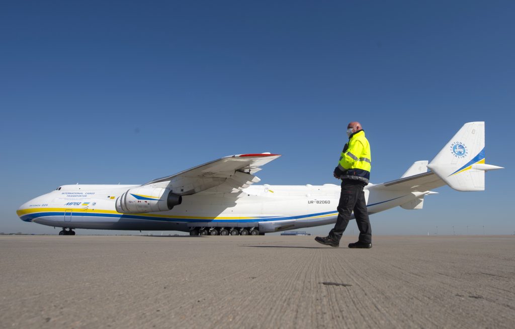 Γερμανία: Drone με εκρηκτικό μηχανισμό εντοπίστηκε δίπλα σε μεταγωγικό αεροσκάφος στο αεροδρόμιο της Λειψίας