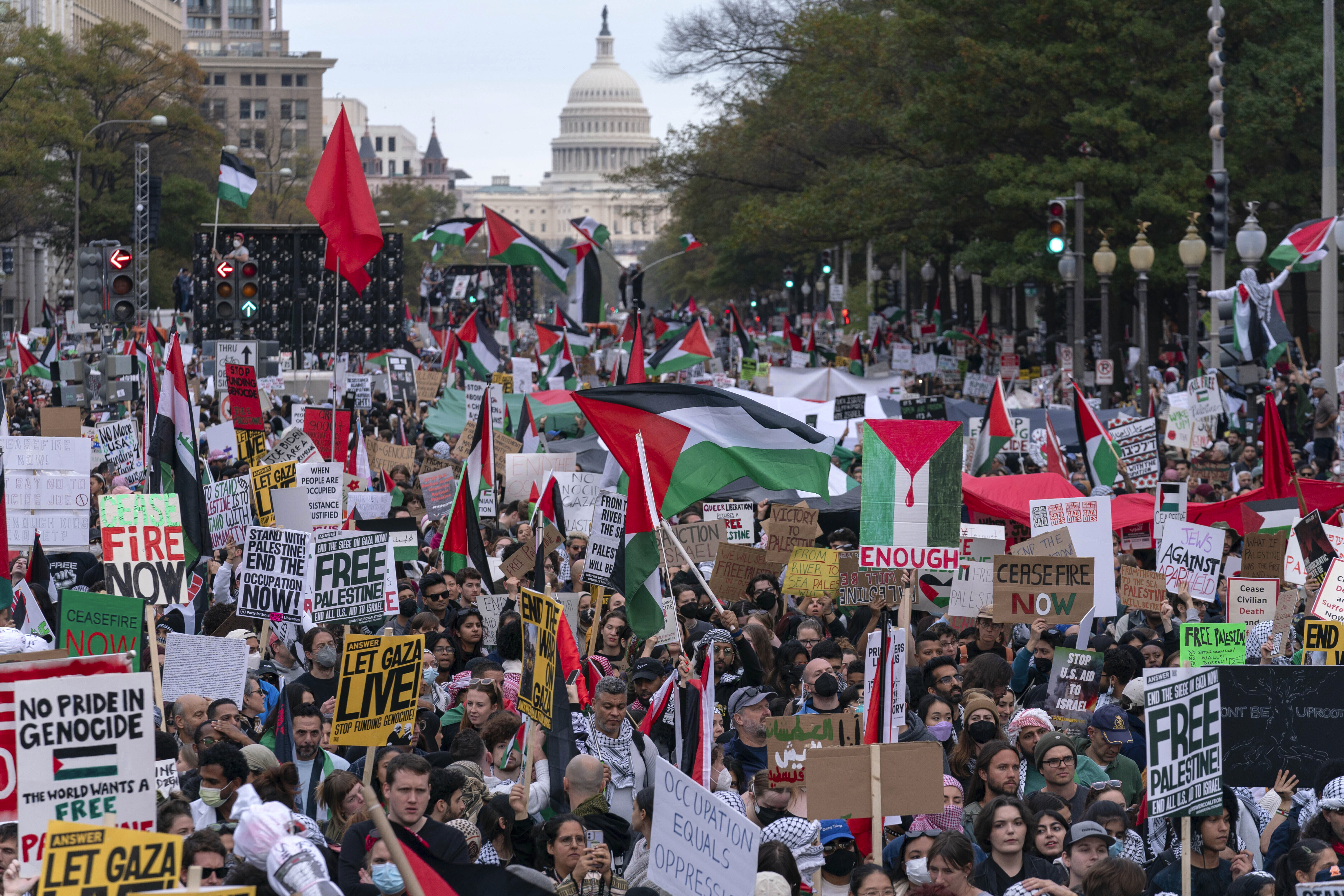 ΗΠΑ: Στο στόχαστρο η Palestine Action και οργανώσεις της άκρας αριστεράς – Νέο πακέτο κυρώσεων
