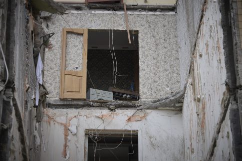 Απολύμανση με χλώριο προτείνει <br> o Διεθνής Ερυθρός Σταυρός