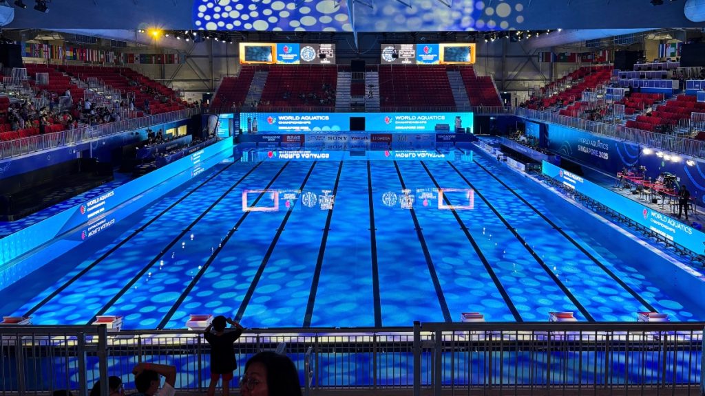 Live streaming: Δείτε το Ευρωπαϊκό Πρωτάθλημα Υγρού Στίβου – Κολύμβηση – 1η ημέρα πρωΐ (10:30 π.μ., ΕΡΤ2 ΣΠΟΡ)