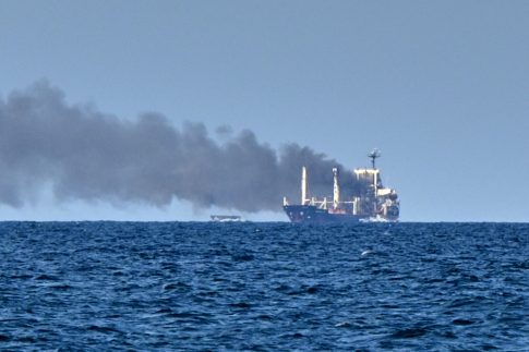 <strong>Η ΕΕ εκφράζει την πλήρη αλληλεγγύη της στη Σουηδία και τη Λετονία για τη δολιοφθορά σε υποθαλάσσιο καλώδιο οπτικών ινών στη Βαλτική</strong>
