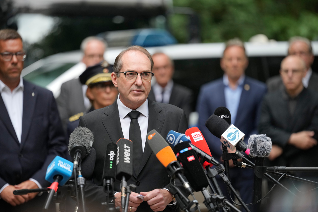Γερμανία: Κρατούμενος στη Ρουμανία συνδέεται πιθανώς με κρύπτη όπλων στο Βερολίνο