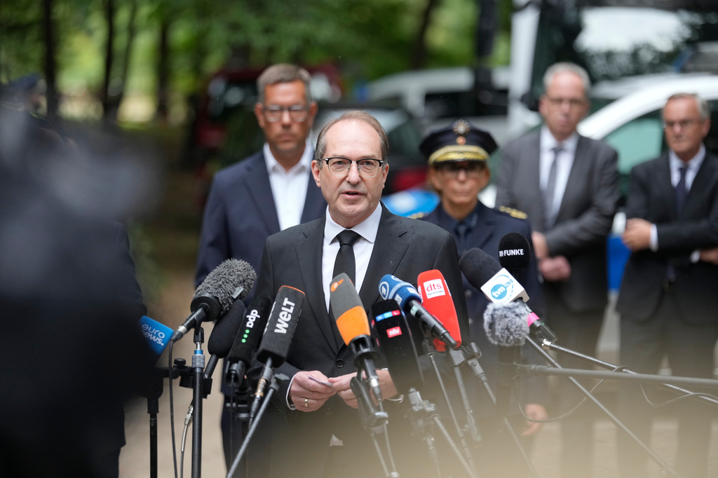 Πυρομαχικά μετέφερε το ουκρανικό αεροσκάφος διπλά στο οποίο βρέθηκε drone με εκρηκτικά στο αεροδρόμιο της Λειψίας
