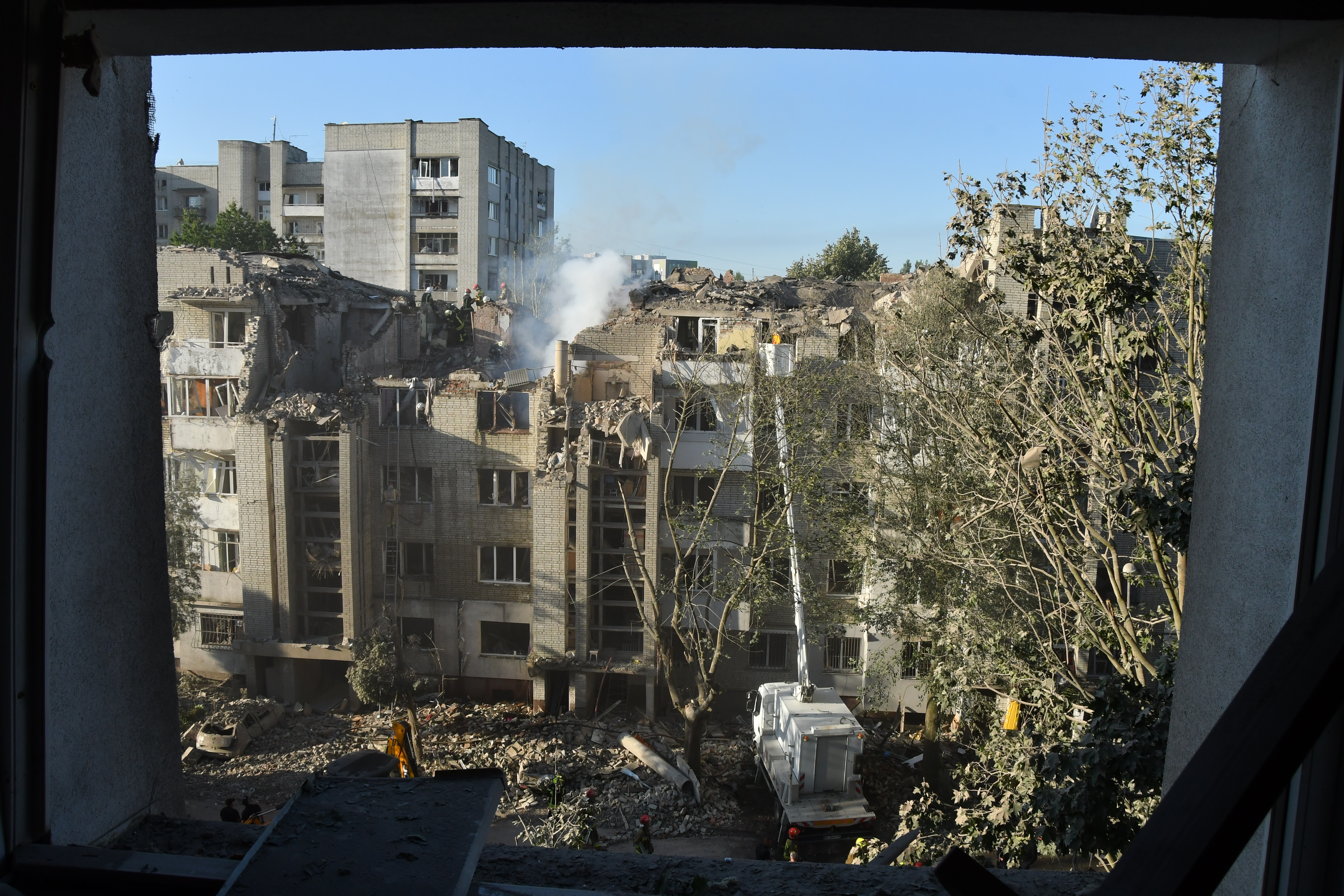 Οκτώ νεκροί από ουκρανικές επιδρομές στη Ρωσία, ανάμεσά τους 13χρονο κορίτσι