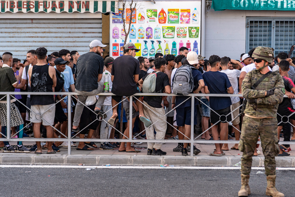 Ισπανία – Θέουτα: Η κρίση αποκλιμακώνεται, όμως οι πληγές παραμένουν ανοιχτές