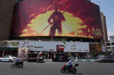 Νεκρός Ιρανός στρατιώτης σε ένοπλη σύγκρουση κοντά στα σύνορα με το Ιράκ