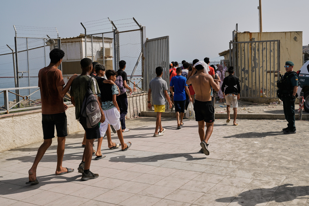 Ισπανία – Θέουτα: Η κρίση αποκλιμακώνεται, όμως οι πληγές παραμένουν ανοιχτές